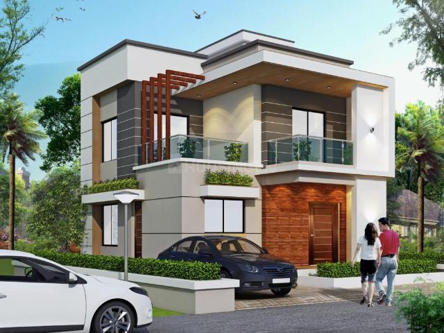 3 BHK Villa in Wagholi for resale Pune. The reference number is 11781731