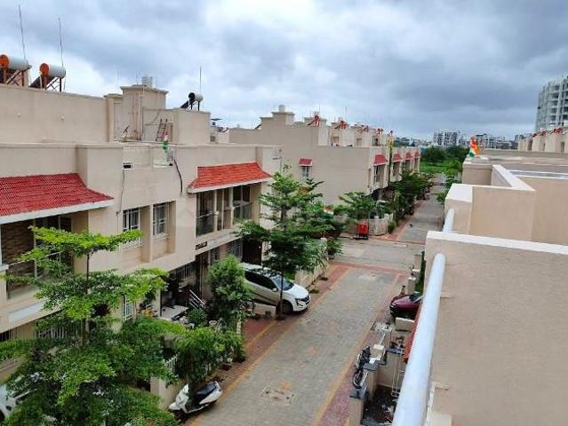 3 BHK Villa in Wagholi for resale Pune. The reference number is 16974811