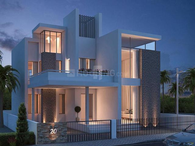 3 BHK Villa in Wagholi for resale Pune. The reference number is 19707047