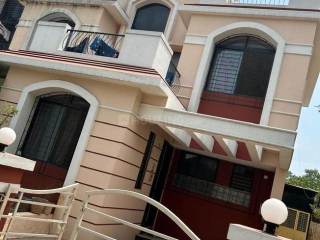 3 BHK Villa in Wagholi for resale Pune. The reference number is 20455204
