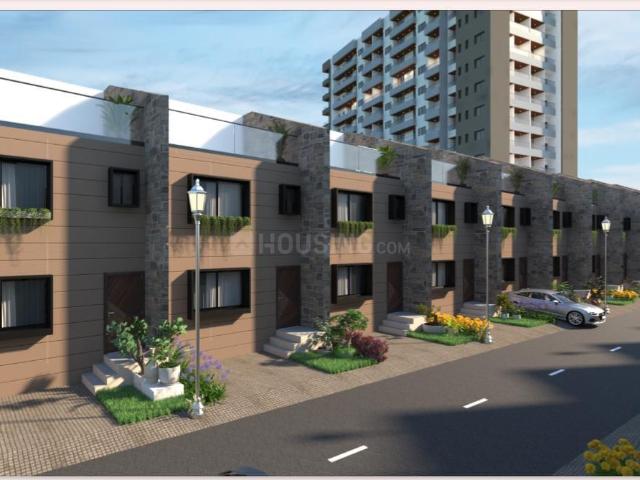 3 BHK Villa in Wagholi for resale Pune. The reference number is 20805120
