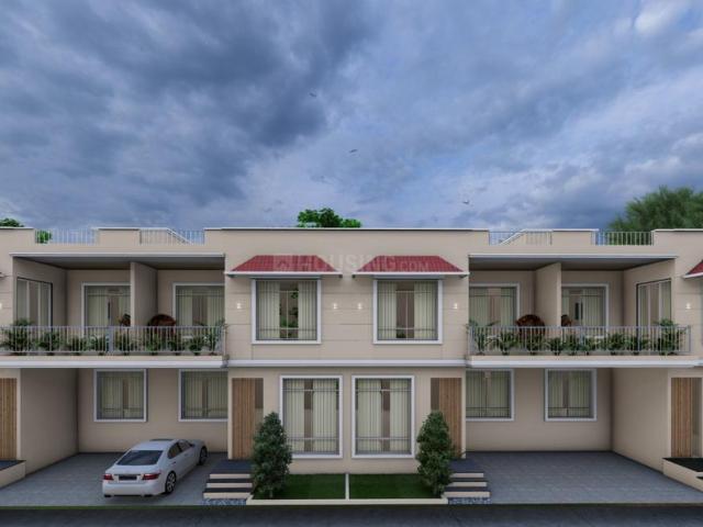 3 BHK Villa in Wagholi for resale Pune. The reference number is 20942767