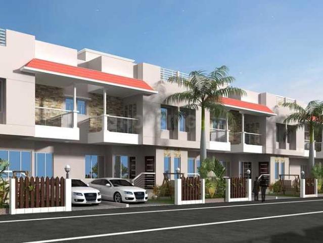 3 BHK Villa in Wagholi for resale Pune. The reference number is 20910110