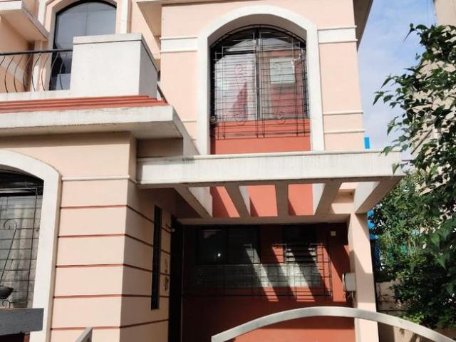 3 BHK Villa in Wagholi for resale Pune. The reference number is 20918796