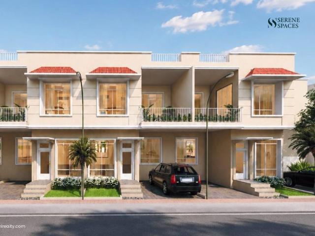 3 BHK Villa in Wagholi for resale Pune. The reference number is 20938876