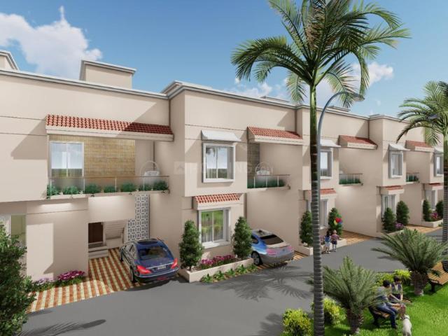3 BHK Villa in Wagholi for resale Pune. The reference number is 21240761