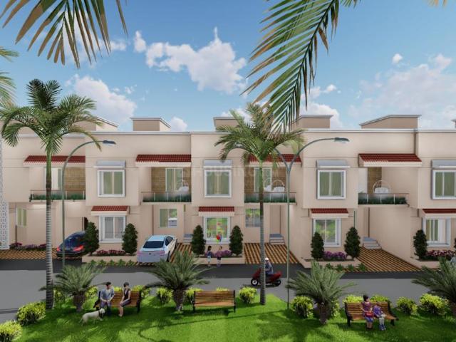 3 BHK Villa in Wagholi for resale Pune. The reference number is 21240785