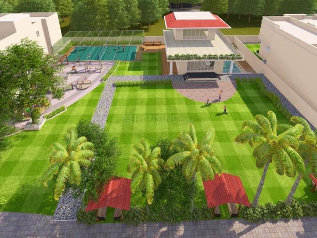 3 BHK Villa in Wagholi for resale Pune. The reference number is 21324104