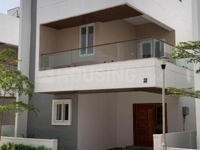 3 BHK Villa in Whitefield for resale Bengaluru. The reference number is 20538093