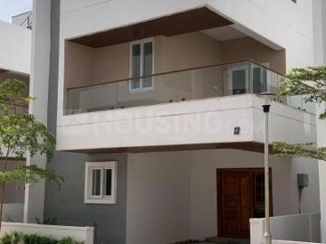 3 BHK Villa in Whitefield for resale Bengaluru. The reference number is 20538093