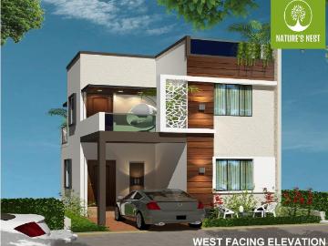 3 BHK Villa in Whitefield for resale Bengaluru. The reference number is 6311087