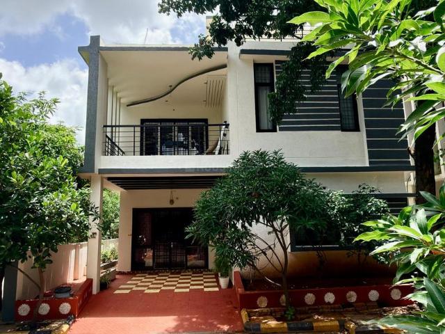 3 BHK Villa in Whisper Valley for rent Hyderabad. The reference number is 21180071