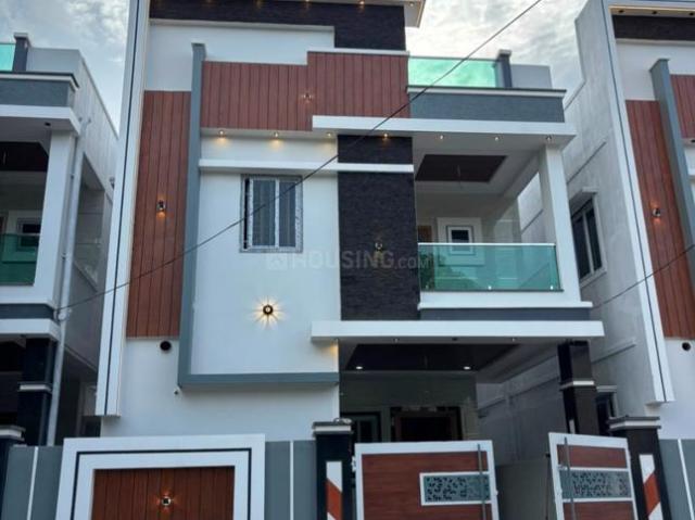 3 BHK Villa in Yapral for resale Secunderabad. The reference number is 21206857