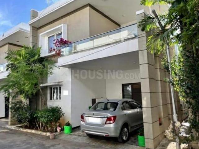 3 BHK Villa in Yelachanayakanapura for resale Bengaluru. The reference number is 19793933
