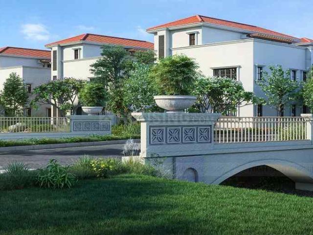 3 BHK Villa in Yelahanka for resale Bengaluru. The reference number is 17115690