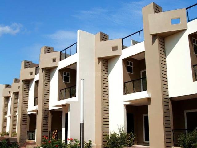 3 BHK Villa in Yelahanka for resale Bengaluru. The reference number is 18098566
