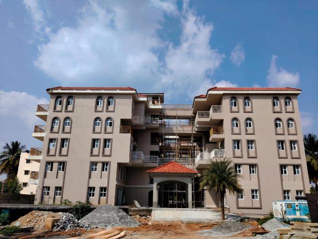 3 BHK Villa in Yelahanka for resale Bengaluru. The reference number is 21233094