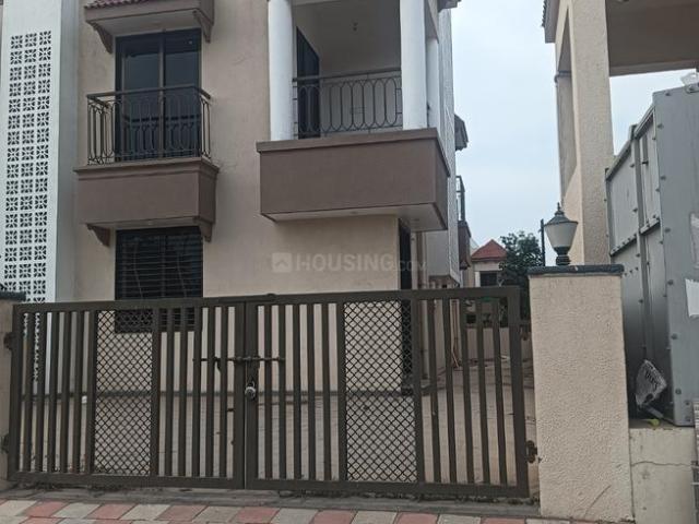 3 BHK Villa in Zundal for rent Ahmedabad. The reference number is 19814896