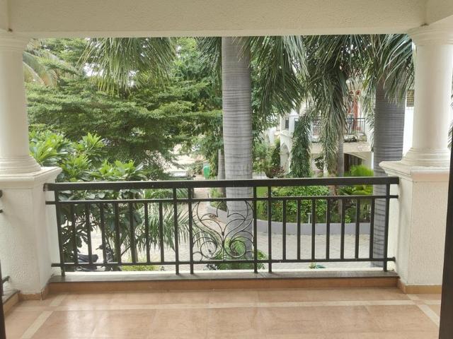3 BHK Villa in Zundal for rent Ahmedabad. The reference number is 21128880