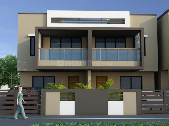 3 BHK Villa in Abrama Village for resale Valsad. The reference number is 8632848