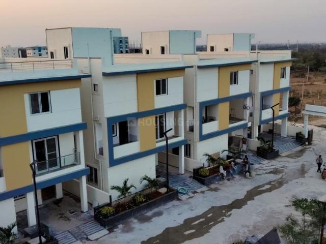 3 BHK Villa in Adibatla for resale Hyderabad. The reference number is 19002764