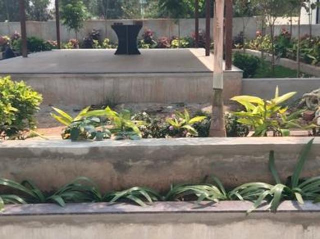 3 BHK Villa in Adibatla for resale Hyderabad. The reference number is 21029859