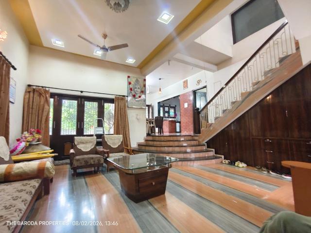 3 BHK Villa in Akota for resale Vadodara. The reference number is 20835551