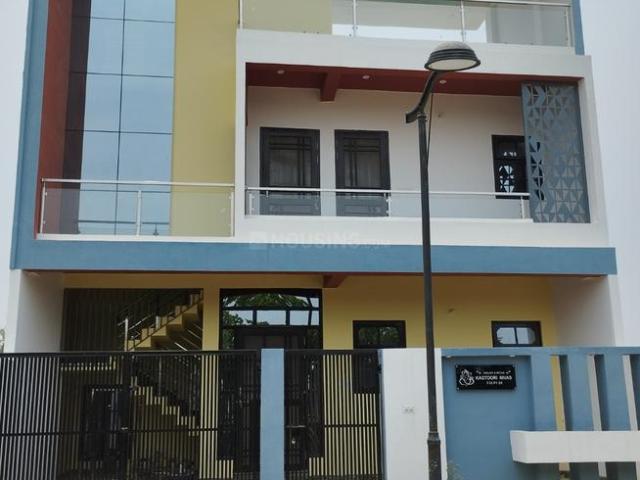 3 BHK Villa in Ahmamau for rent Lucknow. The reference number is 15014858