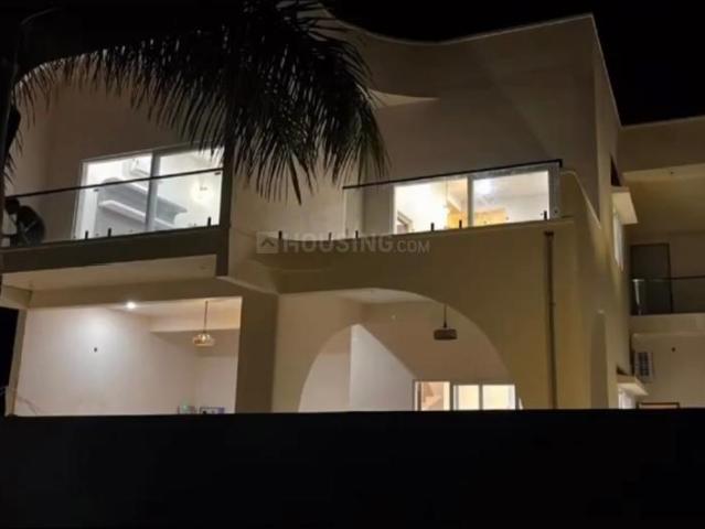 3 BHK Villa in Alambadi for rent Kolar. The reference number is 19403218
