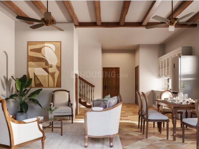 3 BHK Villa in Aldona for resale Goa. The reference number is 21297881