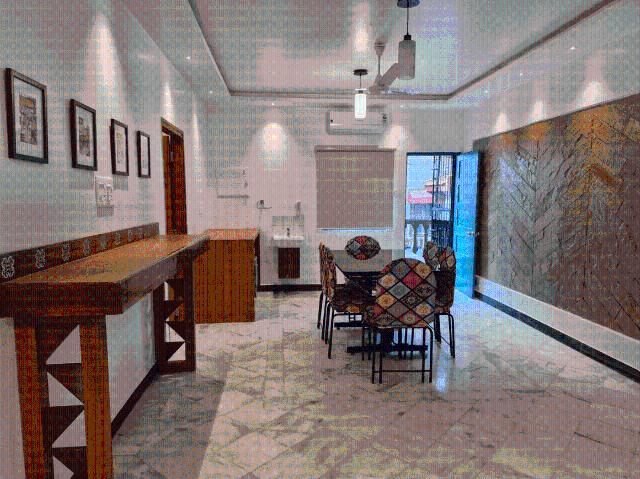 3 BHK Villa in Altinho for rent Goa. The reference number is 21007953