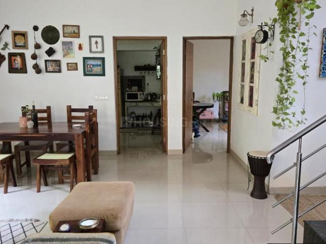 3 BHK Villa in Alto Porvorim for rent Goa. The reference number is 20537206