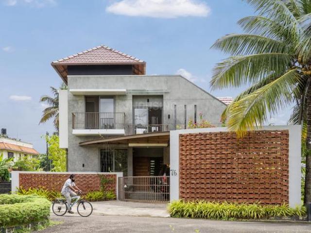 3 BHK Villa in Aluva for resale Kochi. The reference number is 20527771