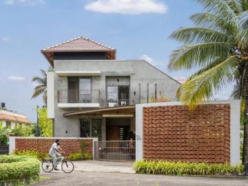 3 BHK Villa in Aluva for resale Kochi. The reference number is 20527771