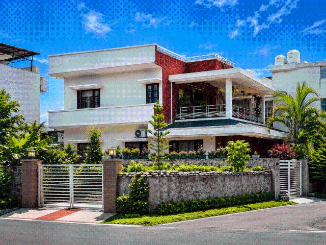 3 BHK Villa in Aman Vihar for resale Dehradun. The reference number is 20423657