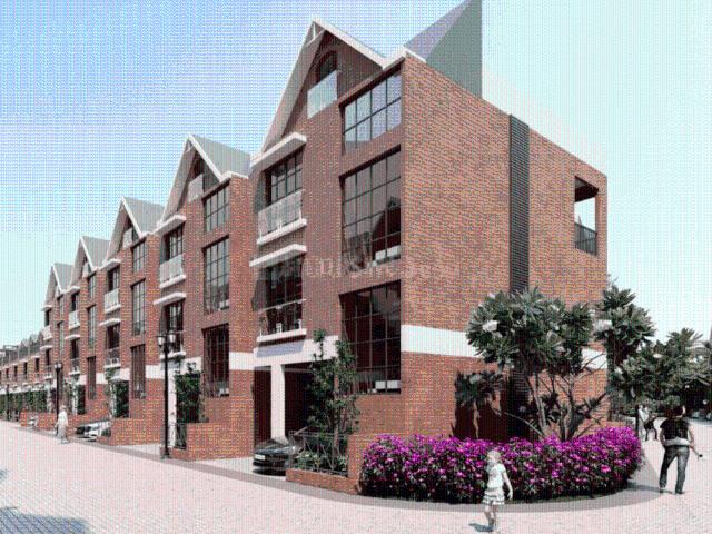 3 BHK Villa in Ambattur for resale Chennai. The reference number is 19491408