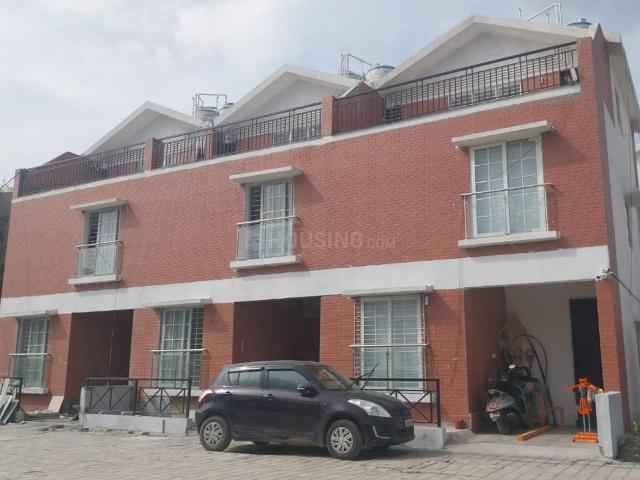 3 BHK Villa in Ambattur for resale Chennai. The reference number is 19607685
