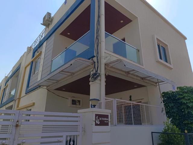 3 BHK Villa in Ameenpur for rent Sangareddy. The reference number is 21018832