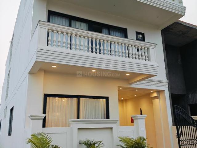 3 BHK Villa in Anora Kala for resale Lucknow. The reference number is 19033503