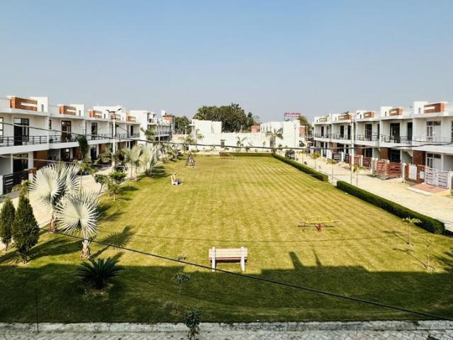 3 BHK Villa in Anora Kala for resale Lucknow. The reference number is 20084717