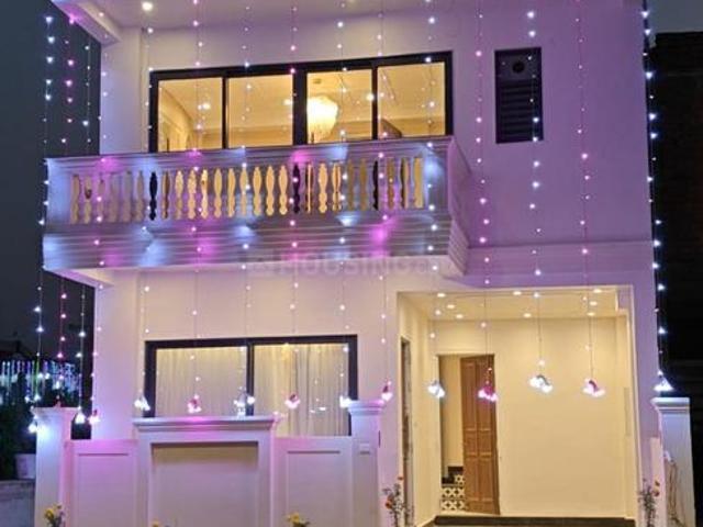 3 BHK Villa in Anora Kala for resale Lucknow. The reference number is 20089733