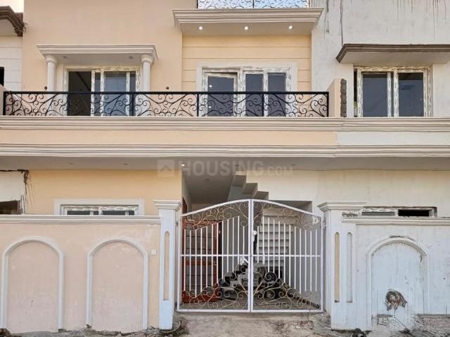 3 BHK Villa in Anora Kala for resale Lucknow. The reference number is 20310744