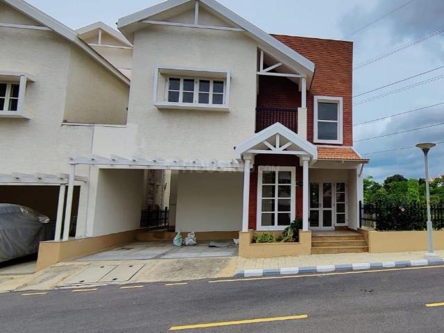 3 BHK Villa in Anagalapura for rent Bengaluru. The reference number is 21094615