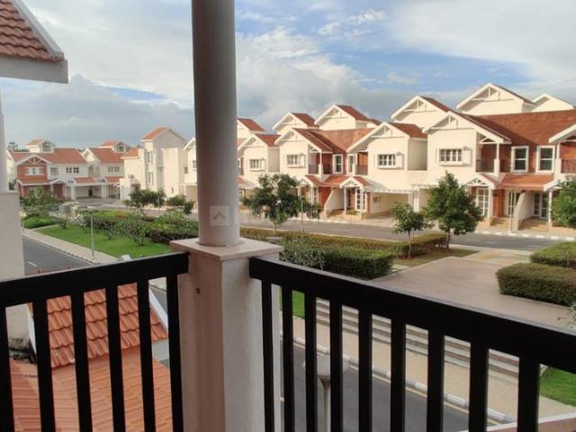 3 BHK Villa in Anagalapura for rent Bengaluru. The reference number is 21094623