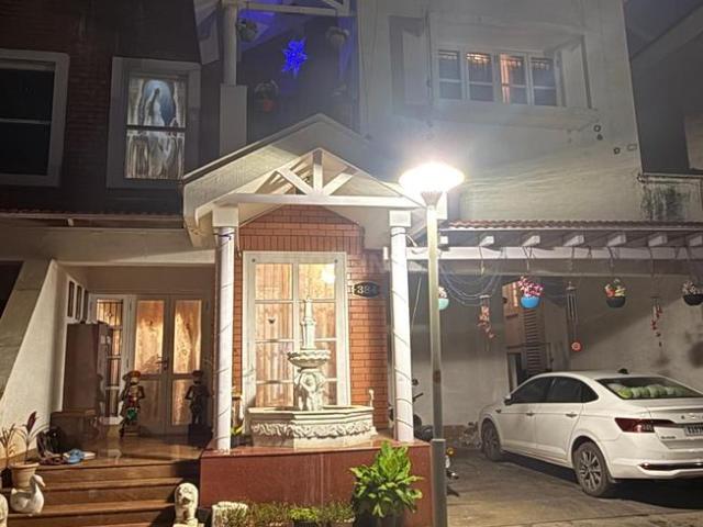 3 BHK Villa in Anagalapura for resale Bengaluru. The reference number is 20733918