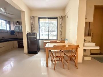 3 BHK Villa in Anand Nagar, Sinhagad Road for rent Pune. The reference number is 19429824