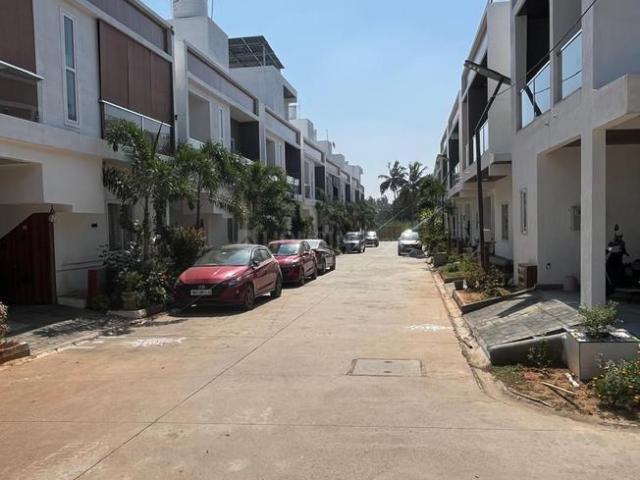 3 BHK Villa in Anekal for resale Bengaluru. The reference number is 20389223