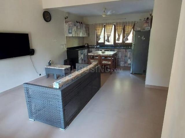 3 BHK Villa in Anjuna for rent Goa. The reference number is 21070079