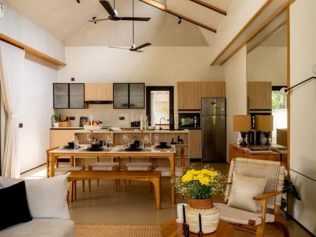 3 BHK Villa in Anjuna for rent Goa. The reference number is 21220894