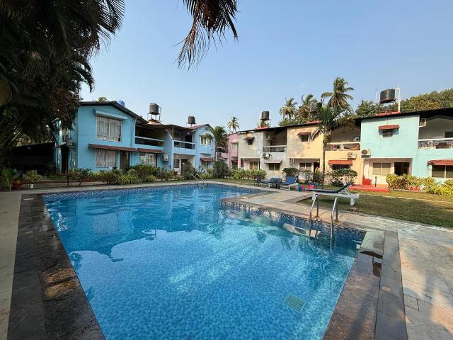 3 BHK Villa in Anjuna for resale Goa. The reference number is 20984013